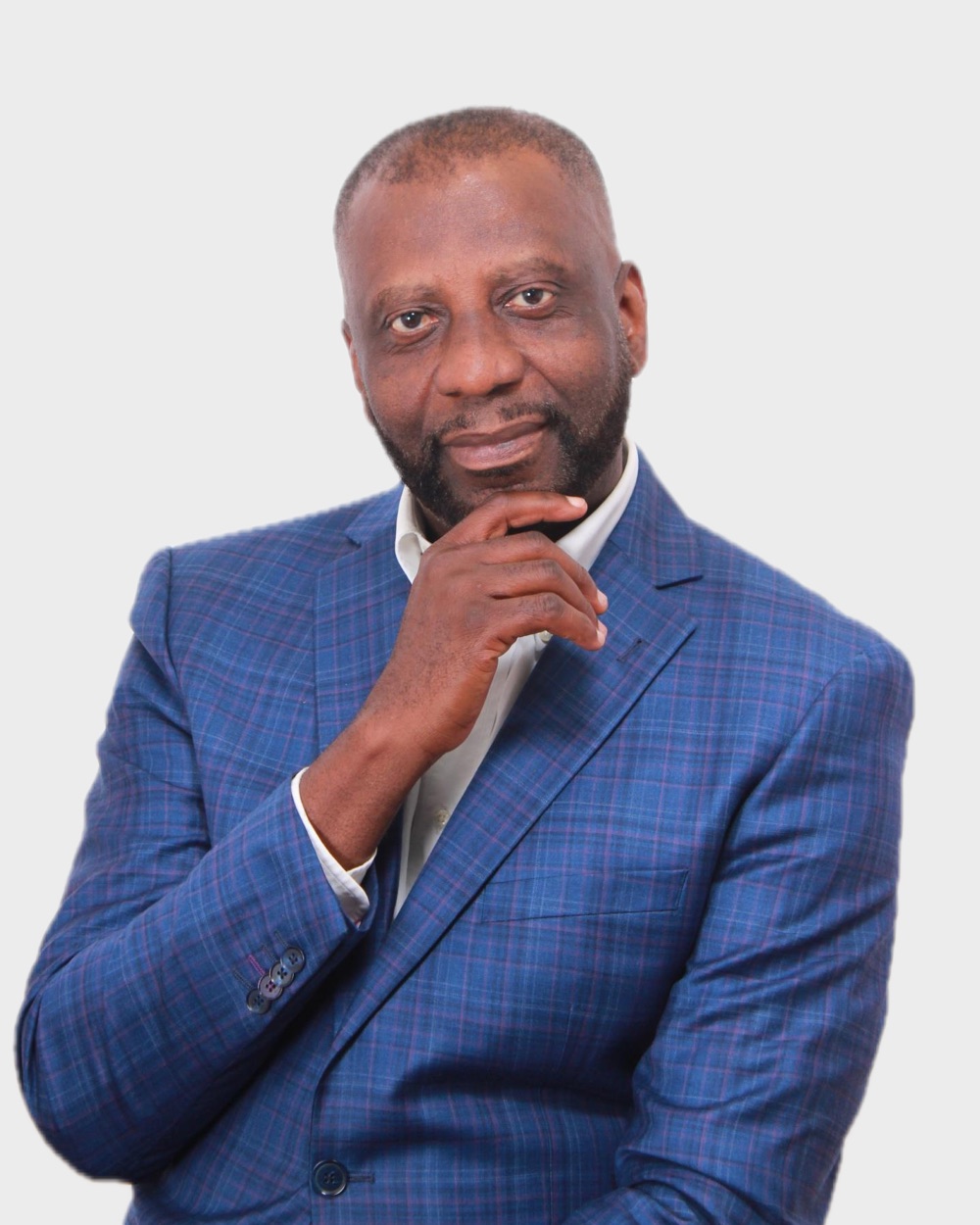 Rev. Etienne K. Oblado