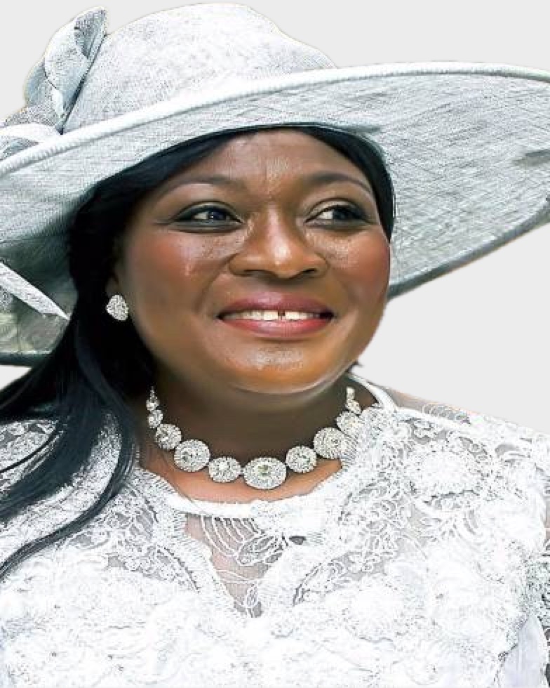 Lady Pastor Selina F Kusi-Appouh